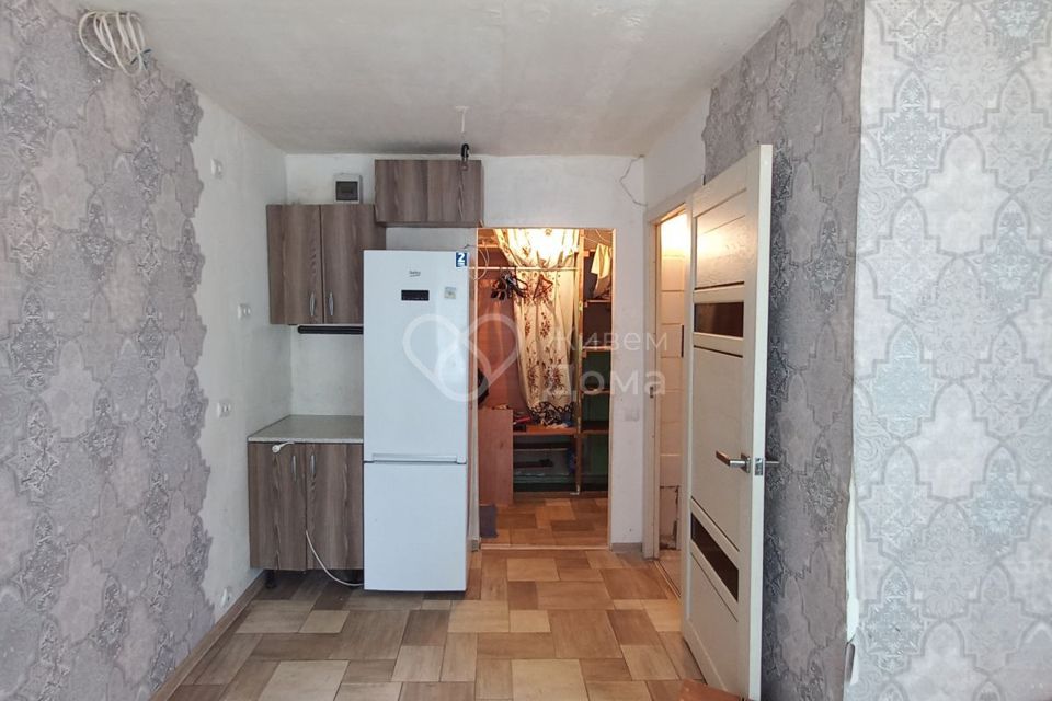 Продаётся 1-комнатная квартира, 14.1 м²