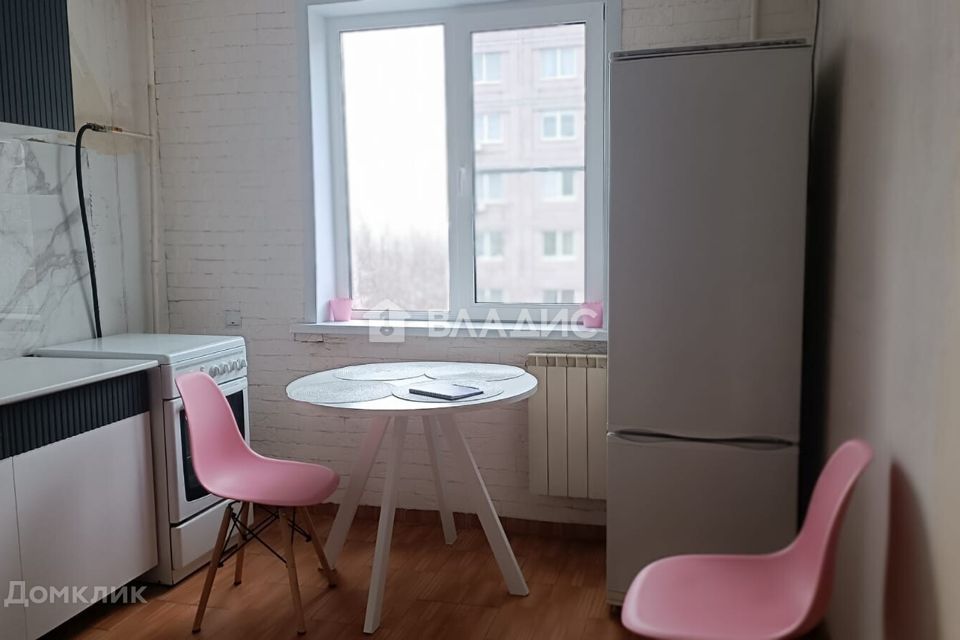 Продаётся 1-комнатная квартира, 37 м²