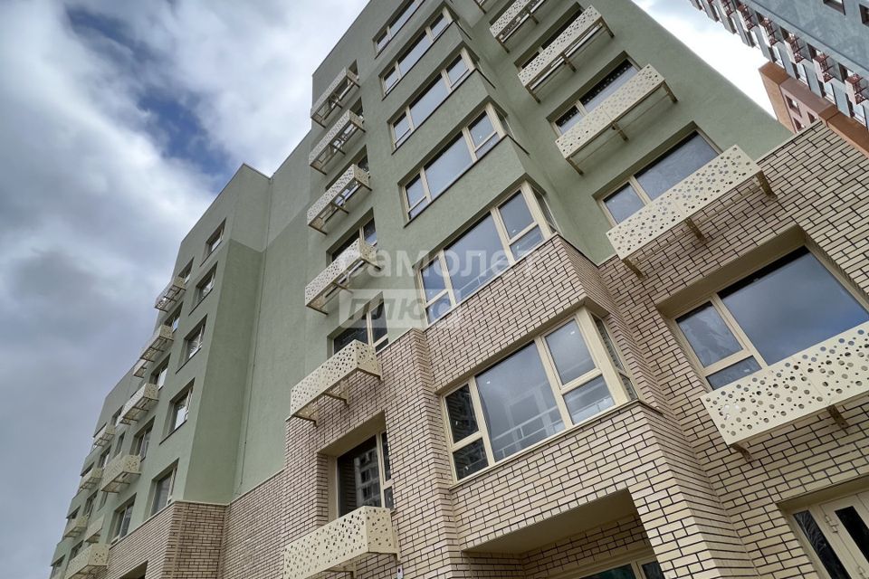 Продаётся студия, 30 м²