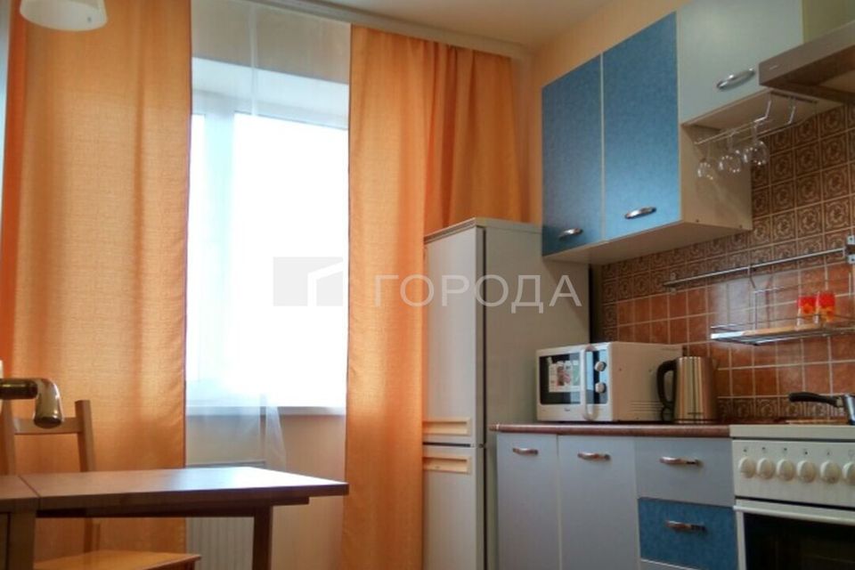Сдаётся 1-комнатная квартира, 44 м²
