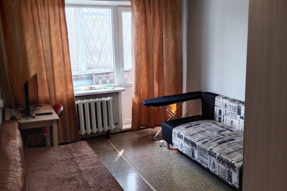 Сдаётся 1-комнатная квартира, 30.7 м²