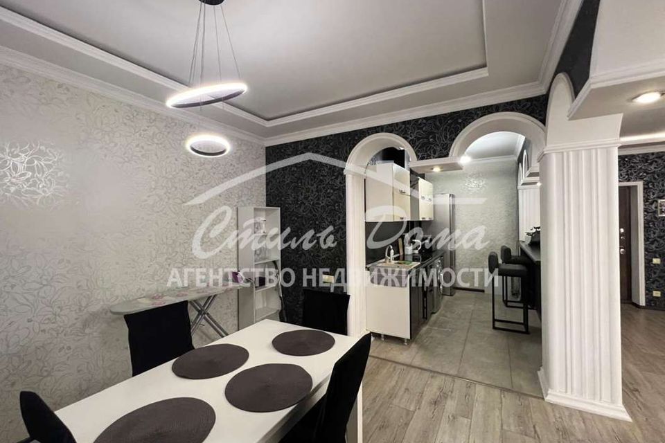 Продаётся 2-комнатная квартира, 70 м²