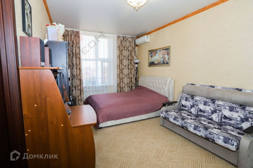 Продаётся 1-комнатная квартира, 36.4 м²
