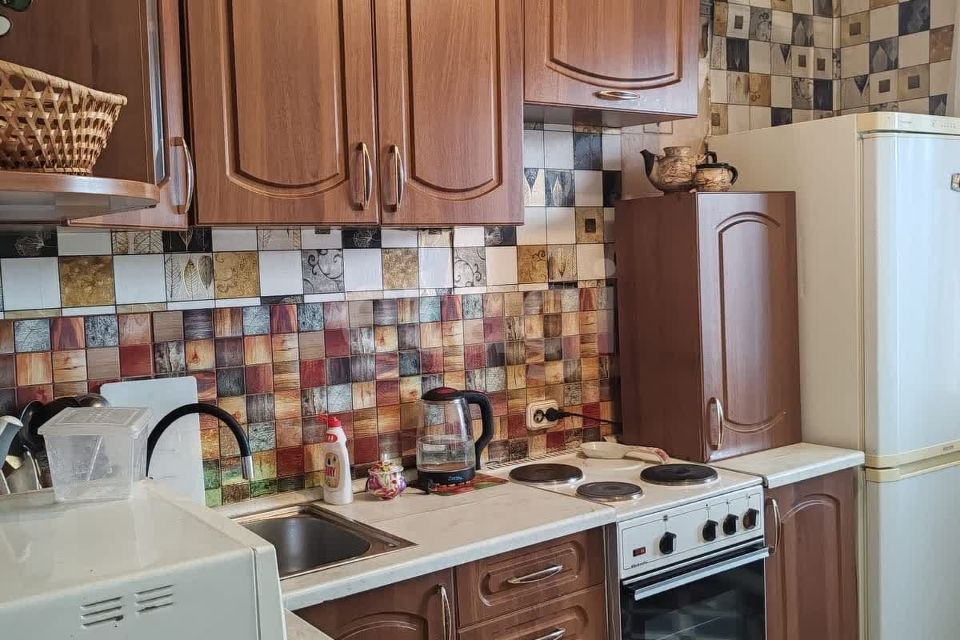 Сдаётся 2-комнатная квартира, 51.8 м²