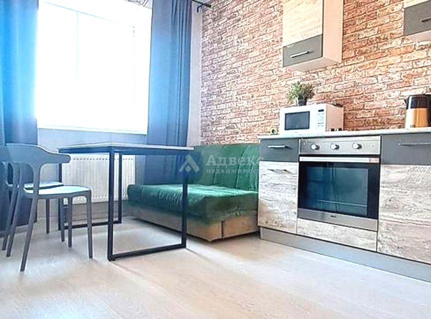 Продаётся 1-комнатная квартира, 51 м²