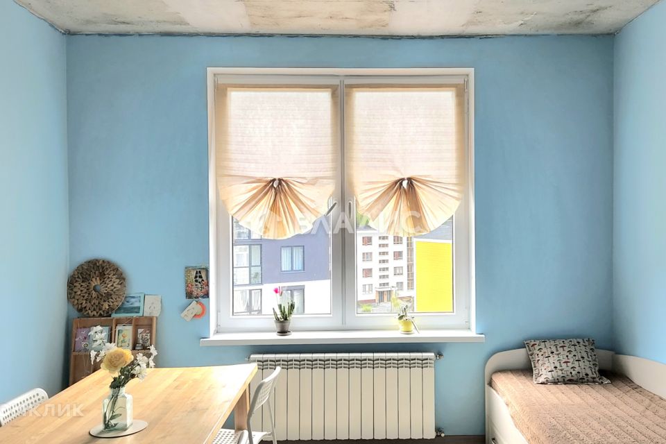 Продаётся 1-комнатная квартира, 38.4 м²