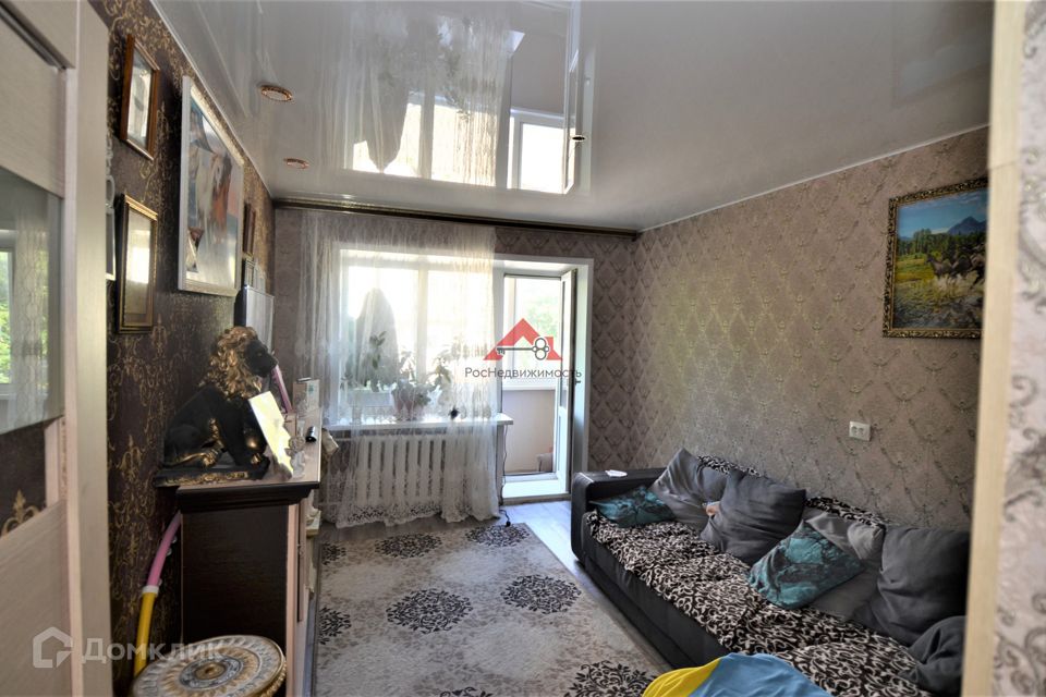 Продаётся 2-комнатная квартира, 43 м²