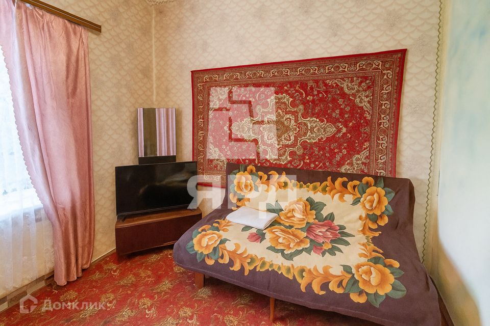 Продаётся 1-этажный дом, 33 м²