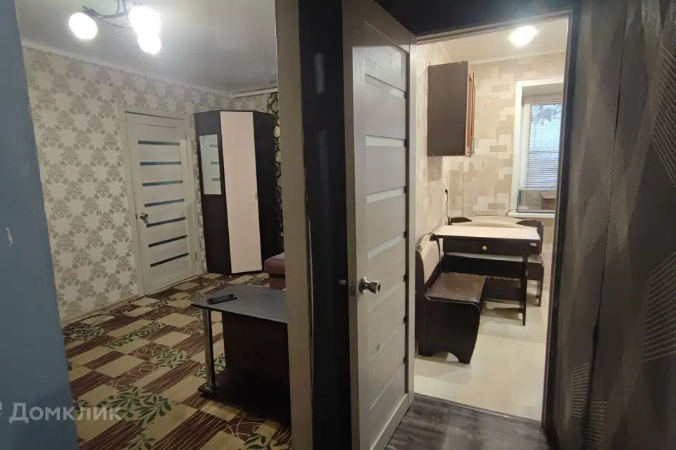 Сдаётся 2-комнатная квартира, 44.3 м²