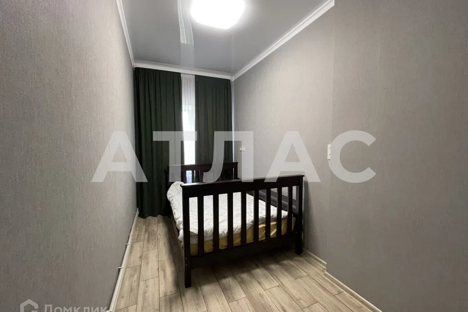 Продаётся 1-этажный дом, 70.2 м²