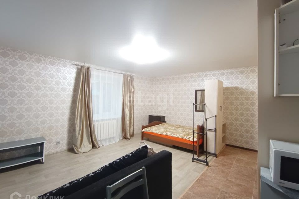 Продаётся 1-комнатная квартира, 30 м²