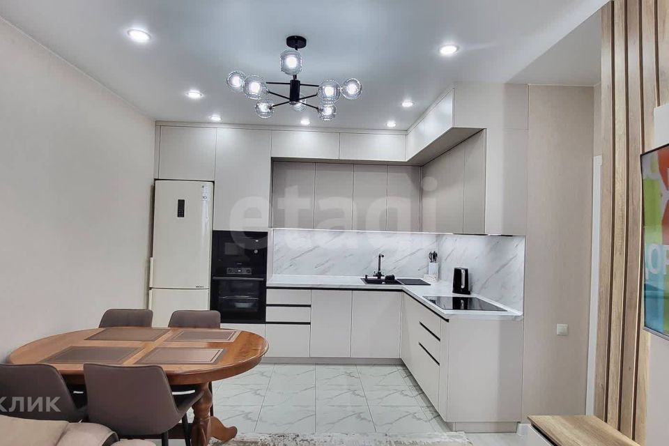 Продаётся 2-комнатная квартира, 52 м²