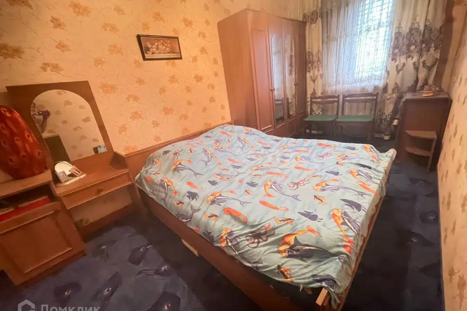Продаётся 2-комнатная квартира, 56 м²