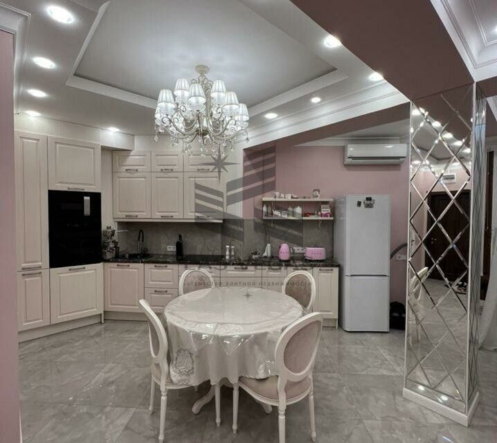 Сдаётся 3-комнатная квартира, 60 м²
