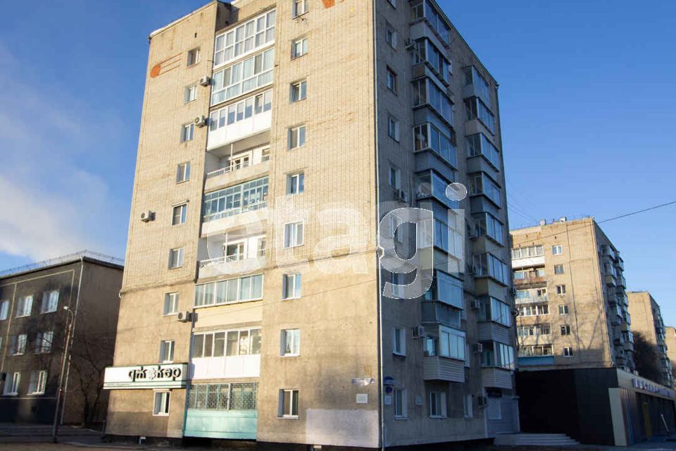 Продаётся 1-комнатная квартира, 36.9 м²
