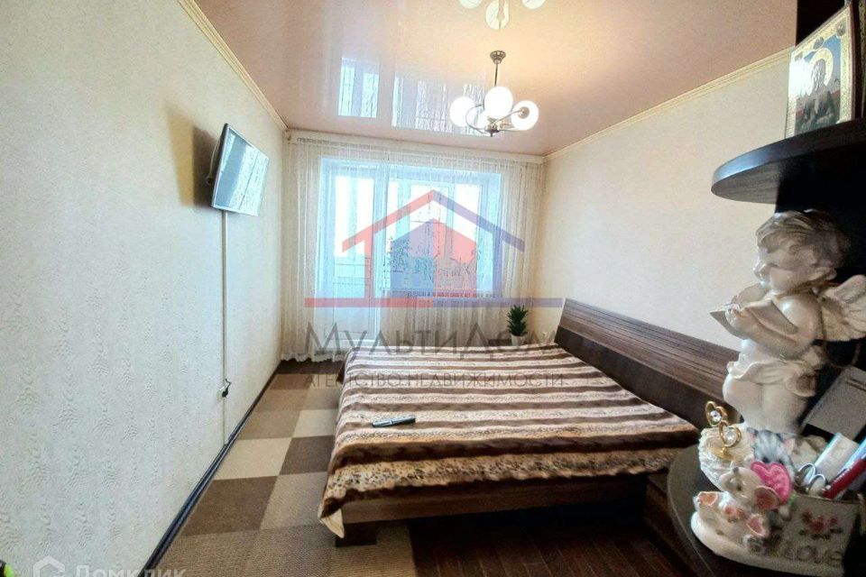 Продаётся 2-комнатная квартира, 46 м²