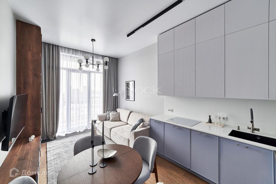 Сдаётся 3-комнатная квартира, 82 м²