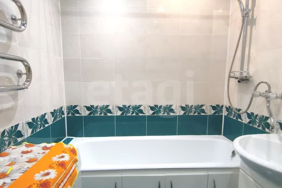 Продаётся 2-комнатная квартира, 58.5 м²