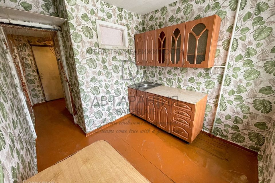 Продаётся 1-комнатная квартира, 30.5 м²