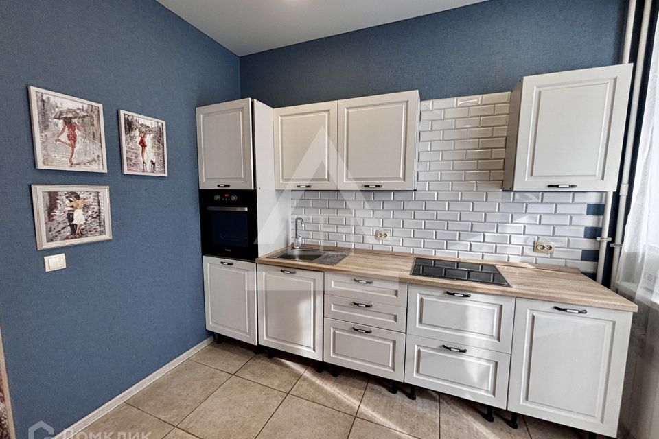 Продаётся 1-комнатная квартира, 30.9 м²