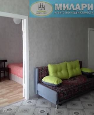 Сдаётся 2-комнатная квартира, 43.1 м²