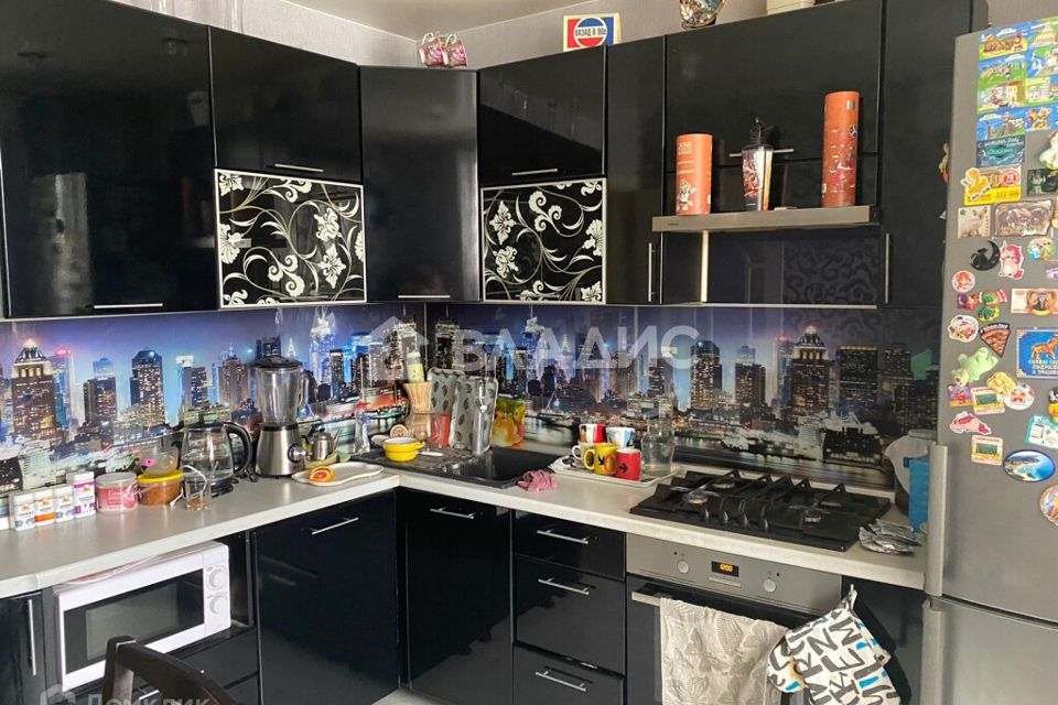 Продаётся 3-комнатная квартира, 86 м²