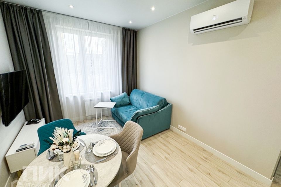 Сдаётся 1-комнатная квартира, 38 м²
