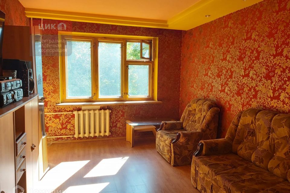 Сдаётся 2-комнатная квартира, 50 м²