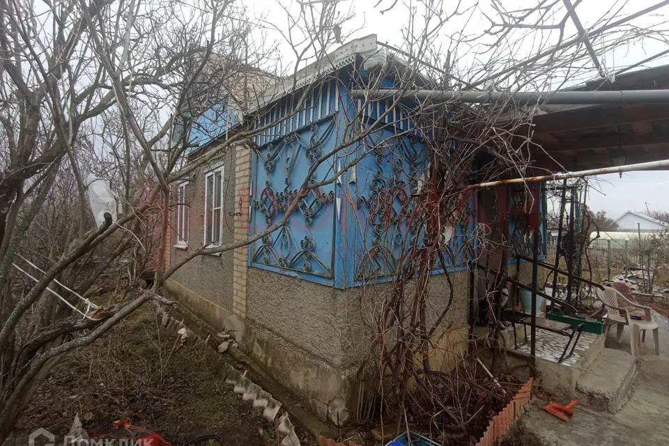 Продаётся 1-этажный дом, 30.9 м²