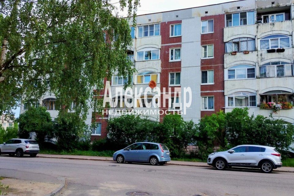Продаётся 1-комнатная квартира, 35.8 м²