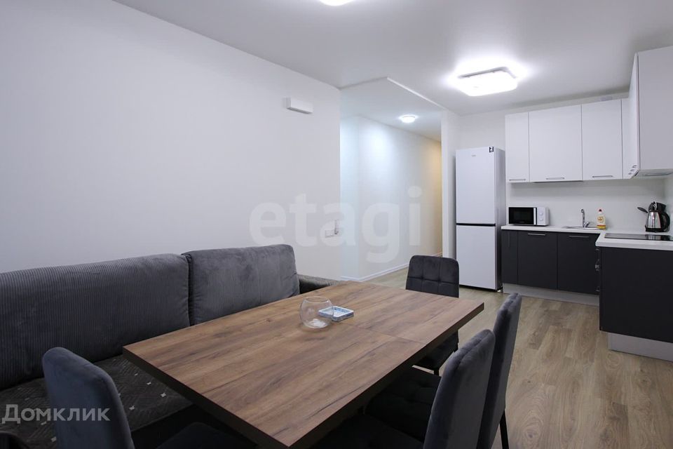 Сдаётся 3-комнатная квартира, 86.3 м²
