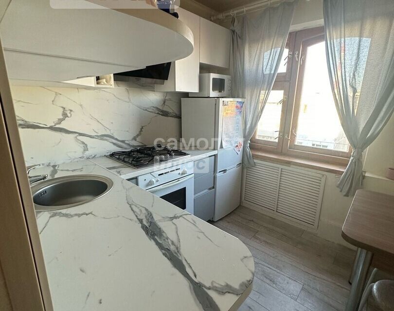 Продаётся 2-комнатная квартира, 42 м²