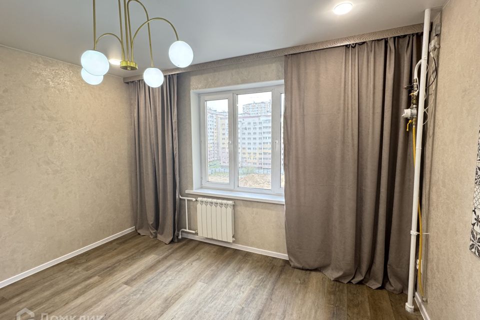 Продаётся 1-комнатная квартира, 40.5 м²