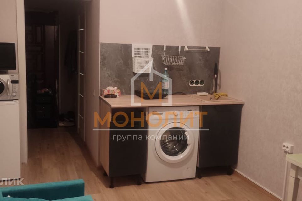 Продаётся студия, 15.1 м²