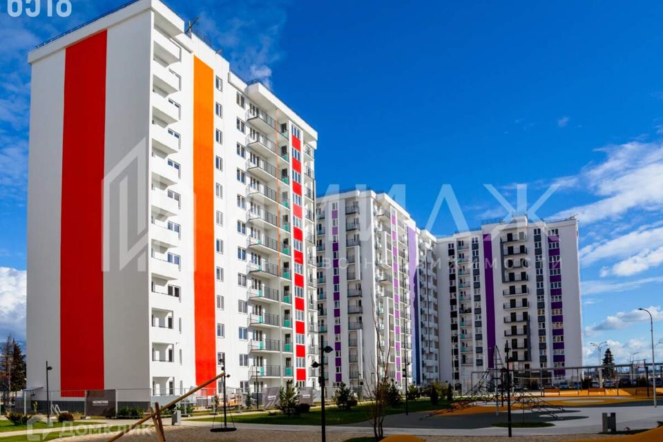 Продаётся 3-комнатная квартира, 75 м²