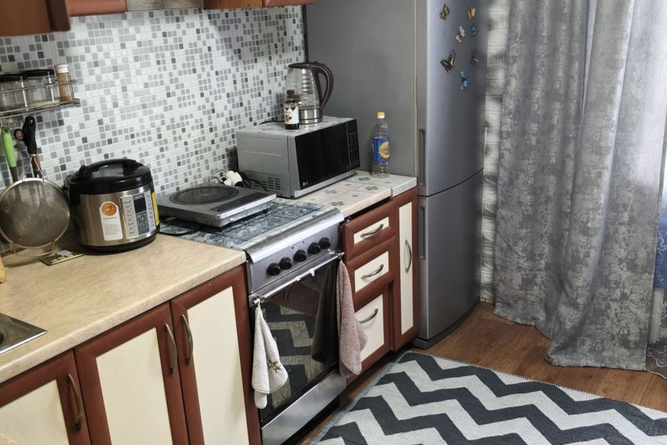 Сдаётся 2-комнатная квартира, 51.5 м²