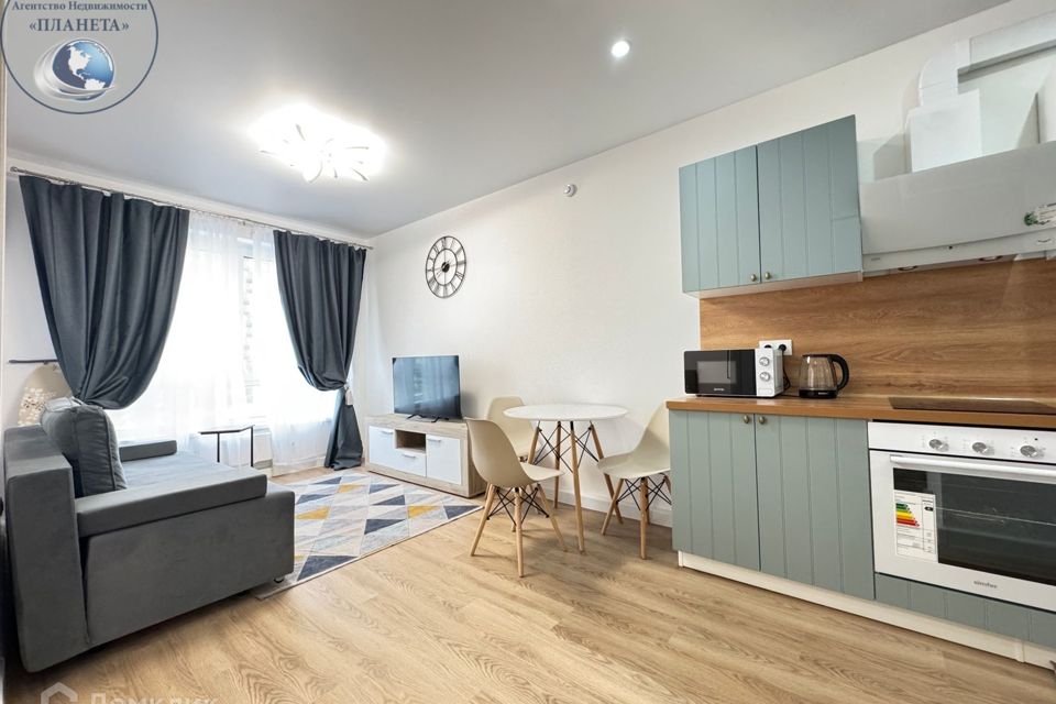 Сдаётся 1-комнатная квартира, 31.7 м²