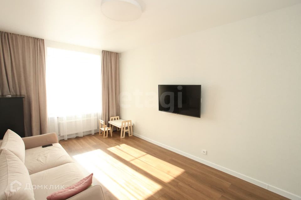 Продаётся 2-комнатная квартира, 63.9 м²
