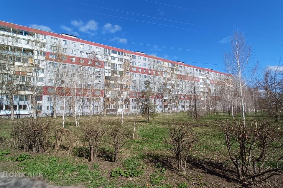 Продаётся 2-комнатная квартира, 46.1 м²
