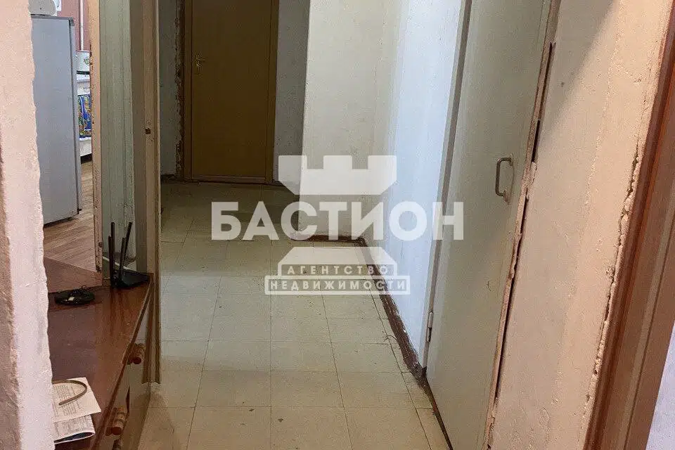 Продаётся 4-комнатная квартира, 81 м²