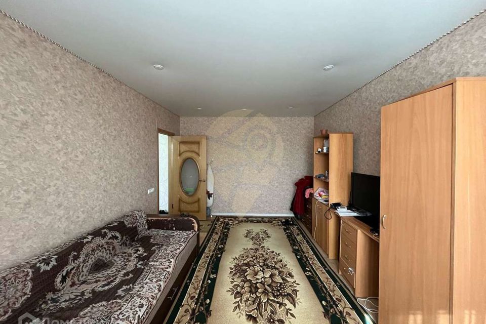 Продаётся 1-комнатная квартира, 40.4 м²