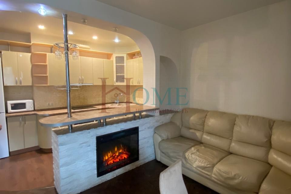 Сдаётся 3-комнатная квартира, 70 м²