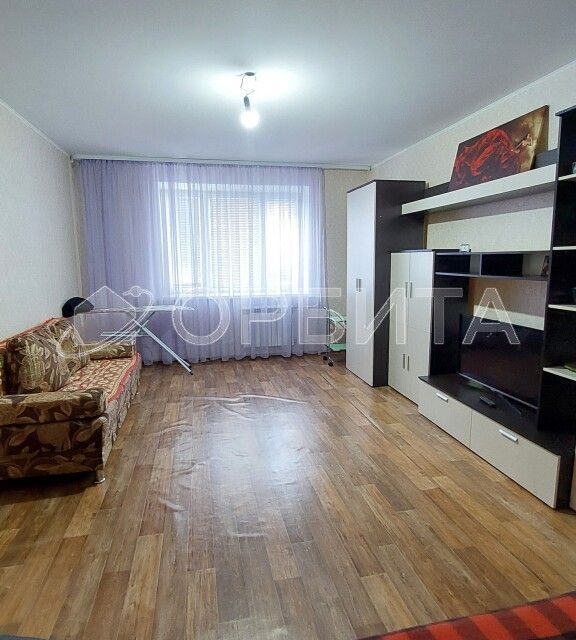 Продаётся 1-комнатная квартира, 42.7 м²