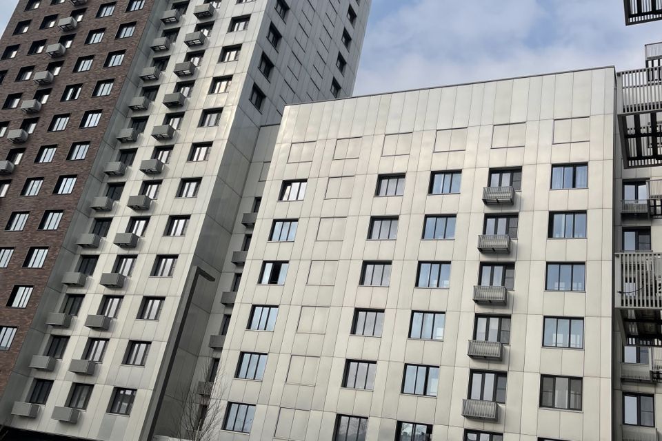 Продаётся 3-комнатная квартира, 87.1 м²