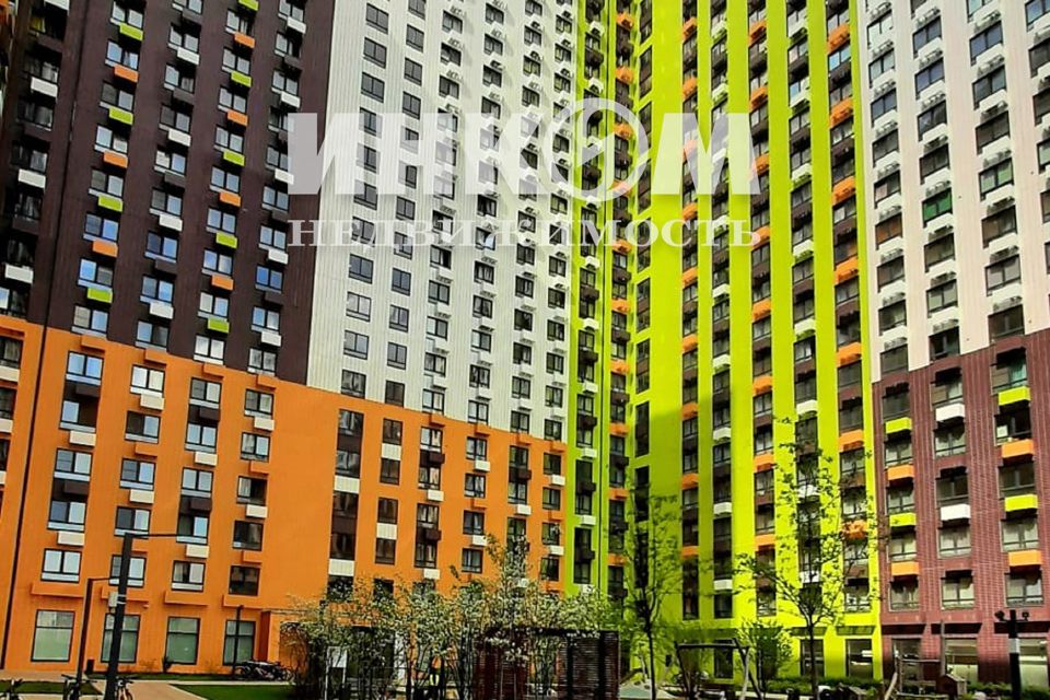 Продаётся 1-комнатная квартира, 37.5 м²