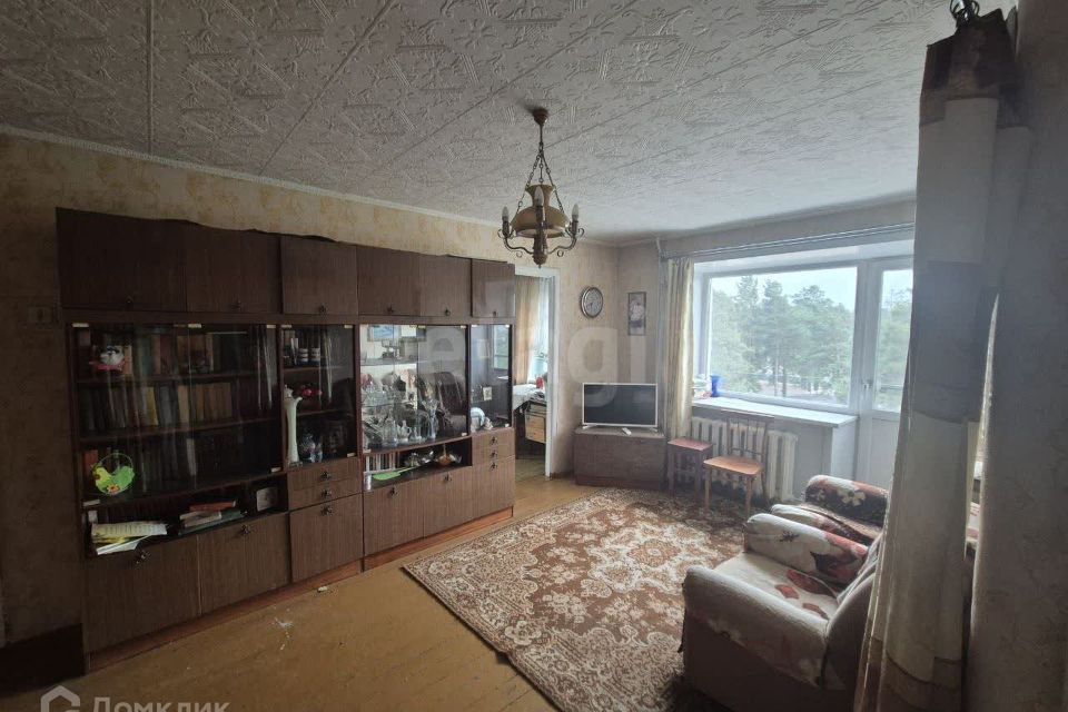 Продаётся 2-комнатная квартира, 43 м²