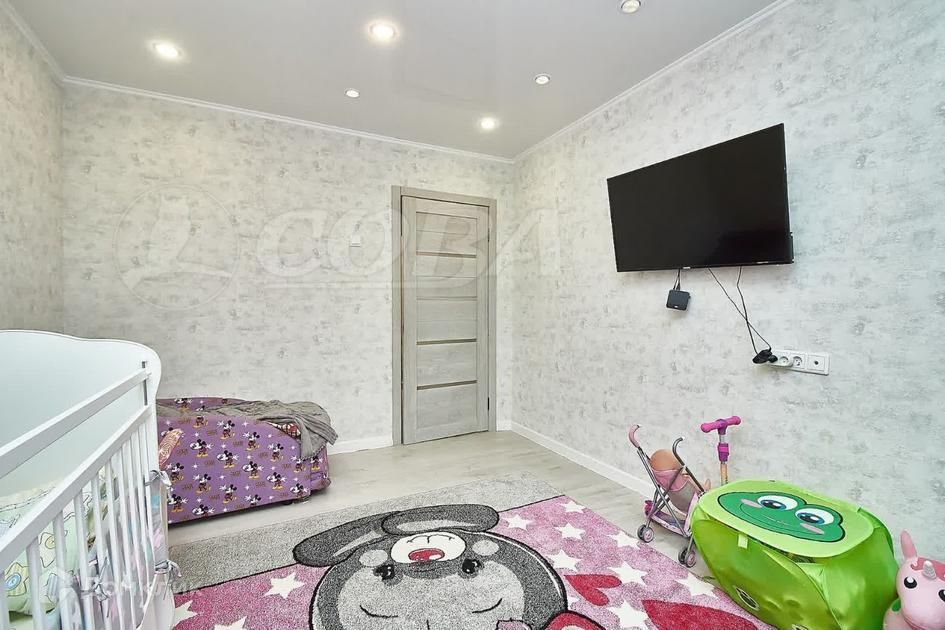 Продаётся 2-комнатная квартира, 46 м²