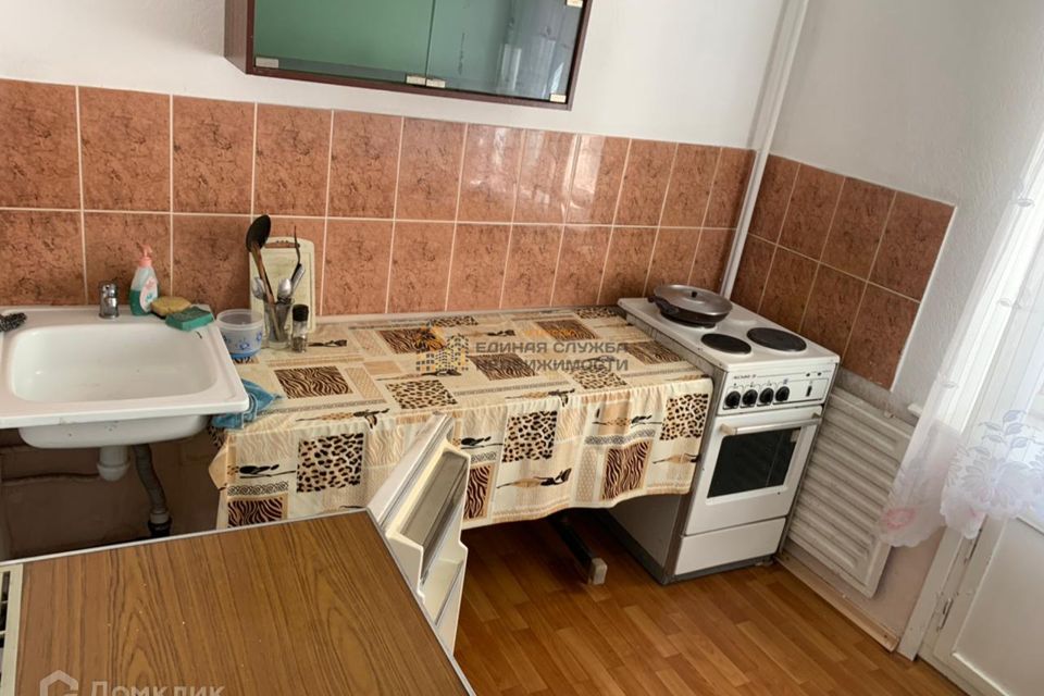 Сдаётся 1-комнатная квартира, 34 м²