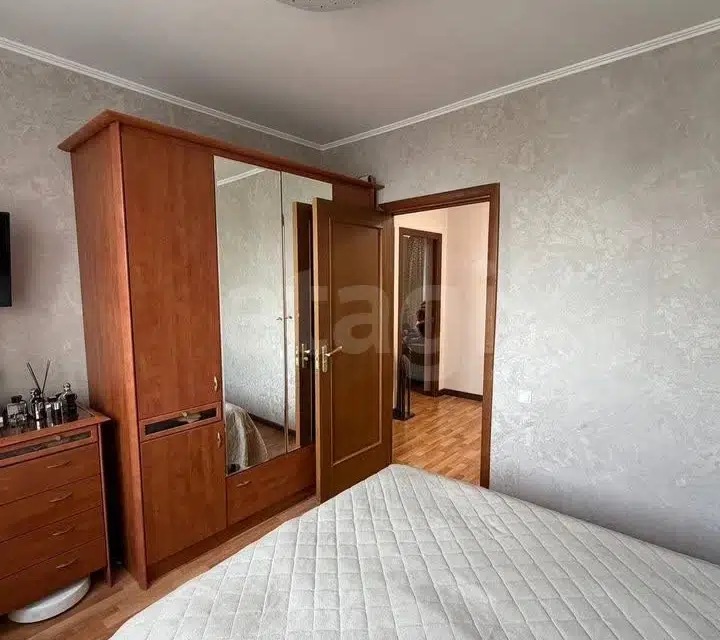 Продаётся 3-комнатная квартира, 74.4 м²