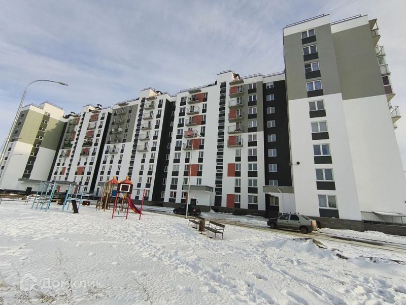 Продаётся 1-комнатная квартира, 29.4 м²